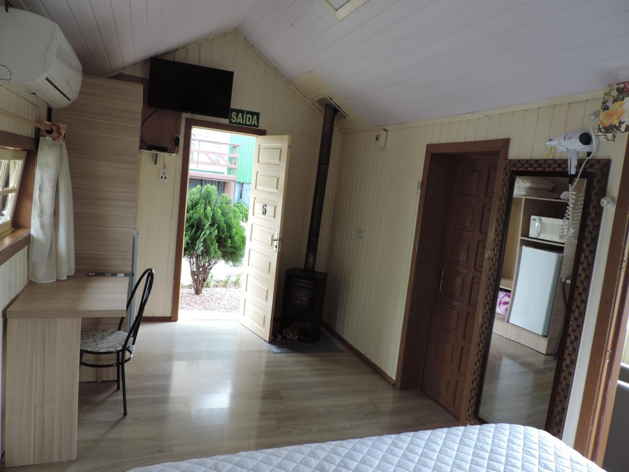 Cabanas Brisa Dos Canyons Cambará Buitenkant foto